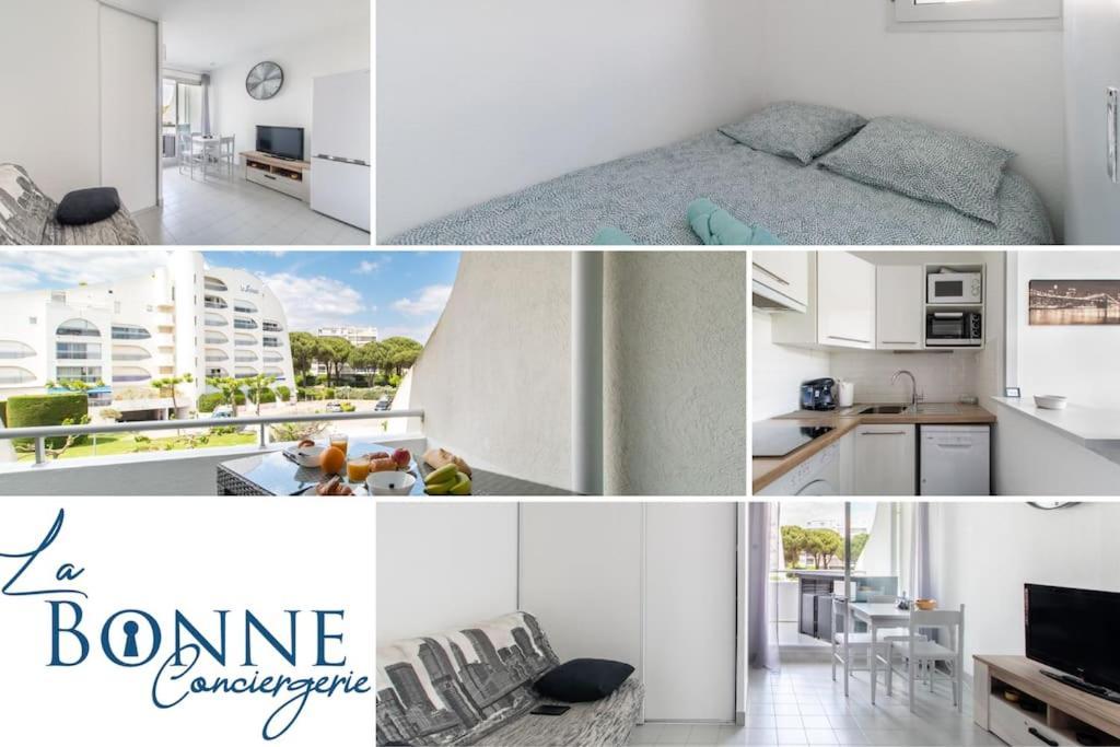 לה גרנד מוט Le Jamaique * Clim * Terrasse * Plage A 10 Min מראה חיצוני תמונה