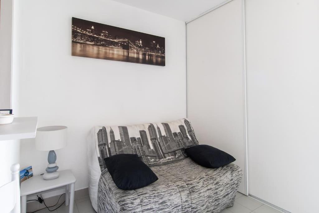 לה גרנד מוט Le Jamaique * Clim * Terrasse * Plage A 10 Min מראה חיצוני תמונה