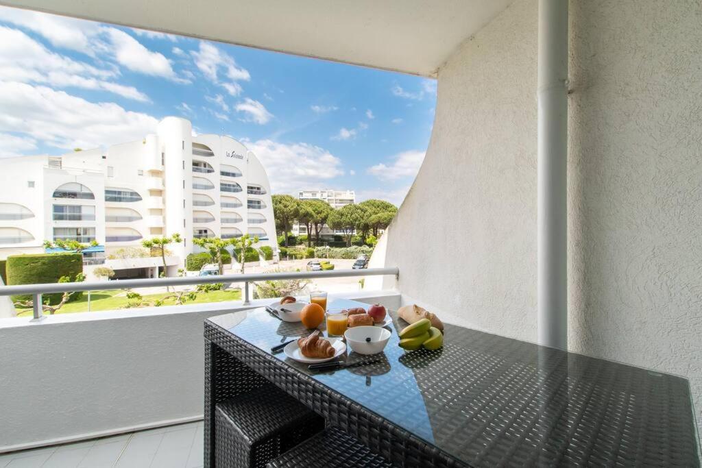 לה גרנד מוט Le Jamaique * Clim * Terrasse * Plage A 10 Min מראה חיצוני תמונה