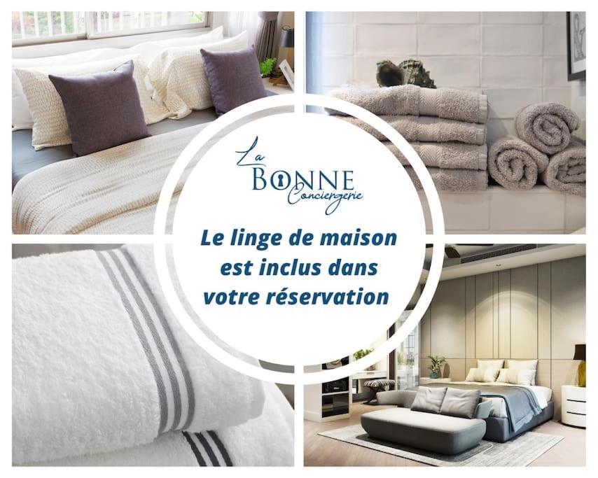לה גרנד מוט Le Jamaique * Clim * Terrasse * Plage A 10 Min מראה חיצוני תמונה