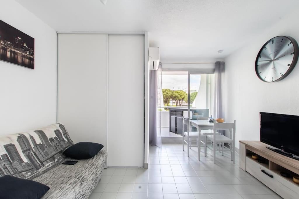 לה גרנד מוט Le Jamaique * Clim * Terrasse * Plage A 10 Min מראה חיצוני תמונה